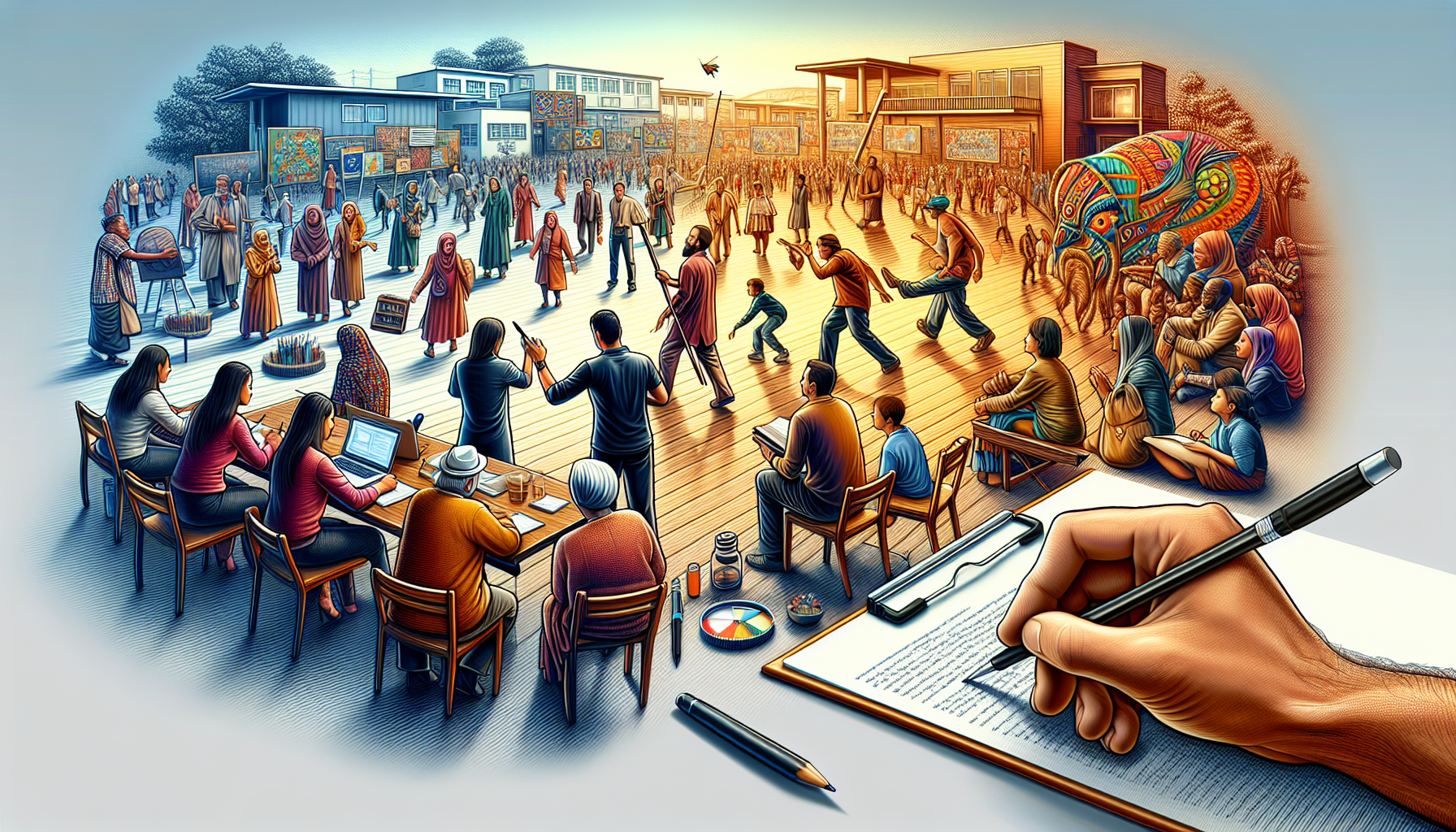 Cercetarea etnografică în educație: perspective autentice și profunde