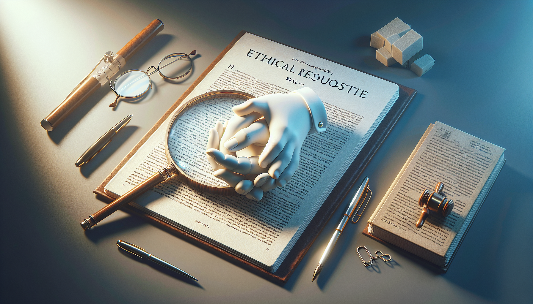 Etica în publicarea științifică: responsabilitate și încredere reală