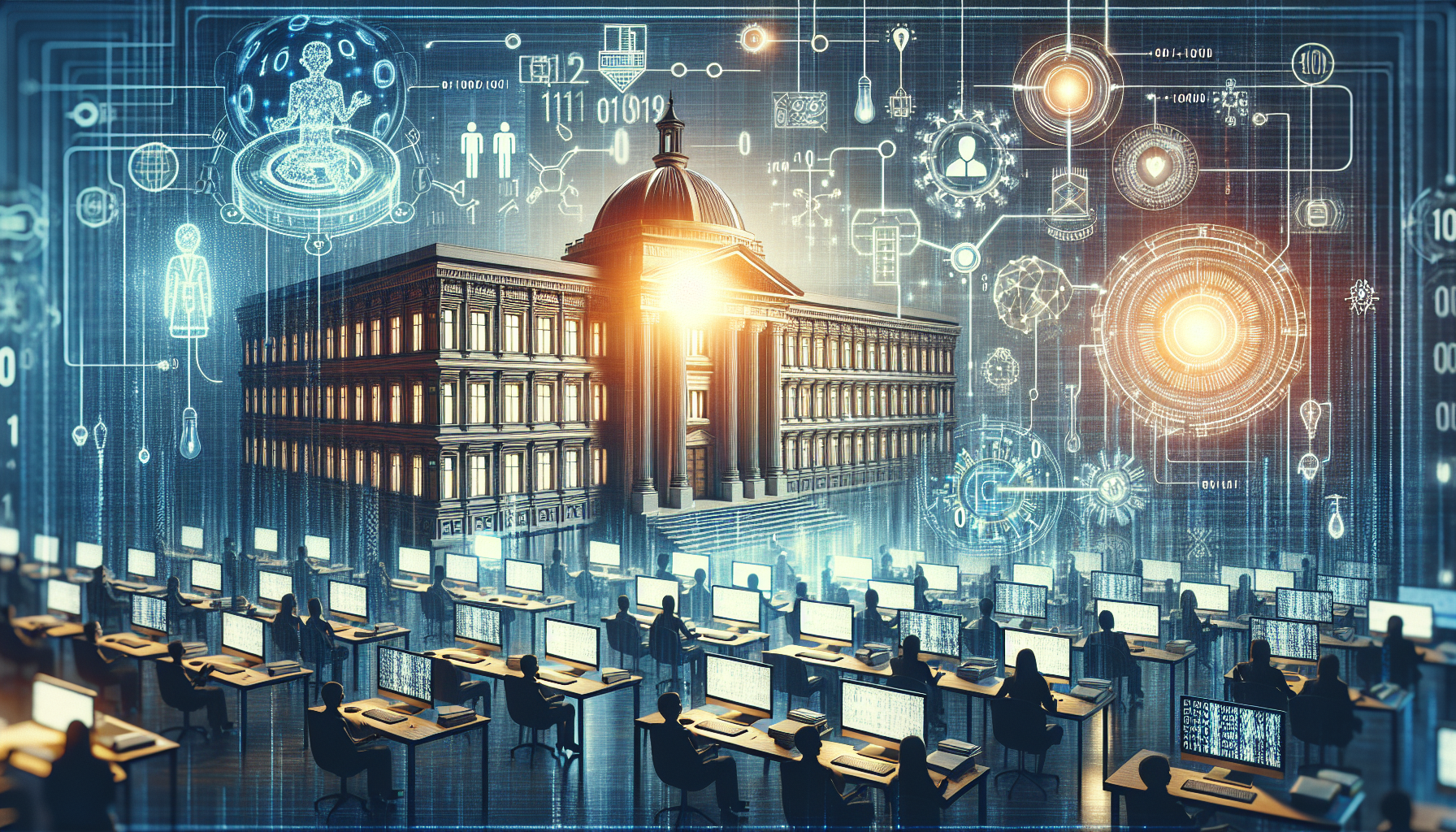 Digitalizarea proceselor QA în universități prin soluții IT eficiente